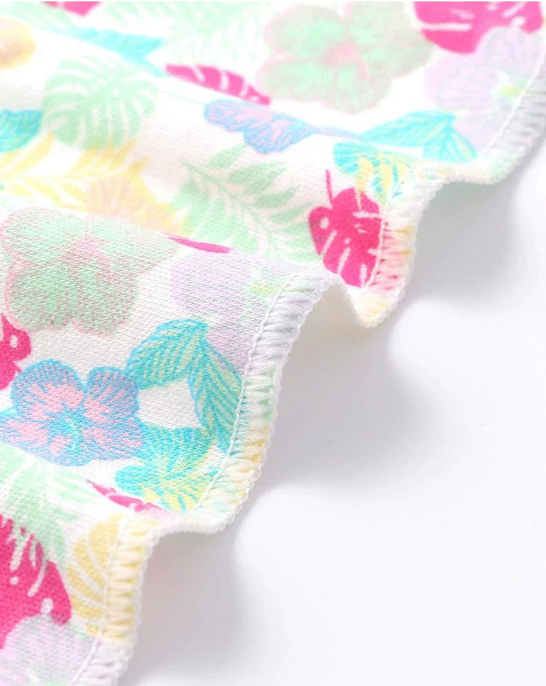 Lingettes de toilette pour bébé, serviettes douces pour le visage — Monptitlou