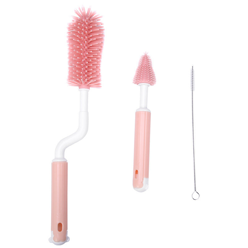 /ensemble, ensemble de brosses à biberons — Monptitlou