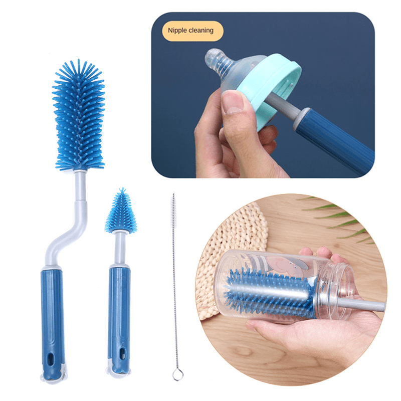 /ensemble, ensemble de brosses à biberons, photo 21