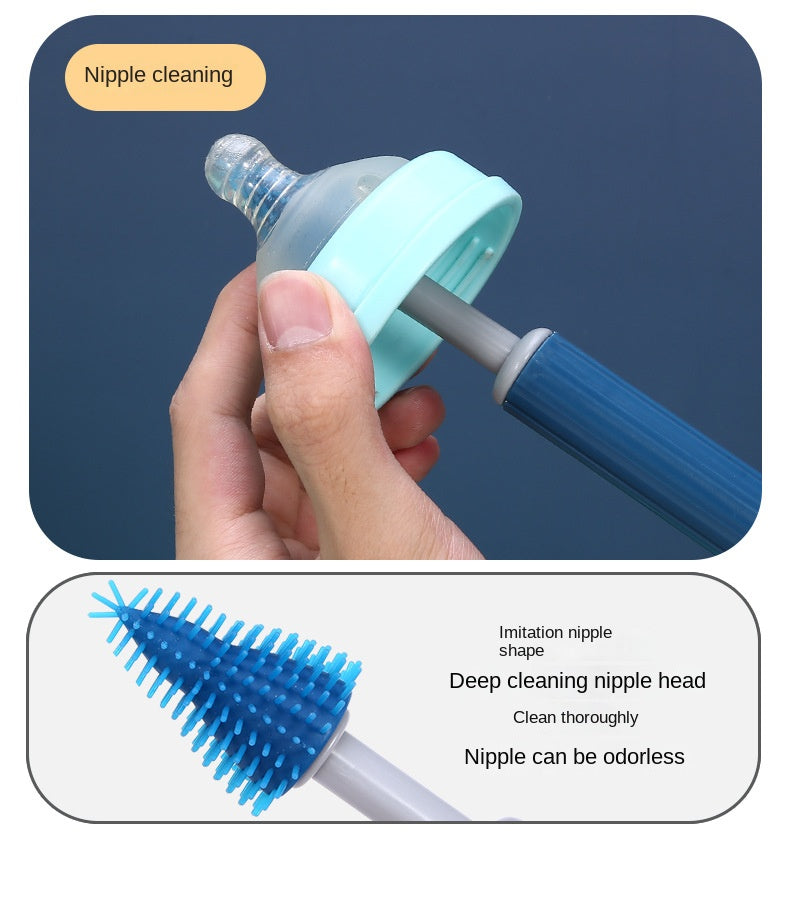 /ensemble, ensemble de brosses à biberons, photo 13