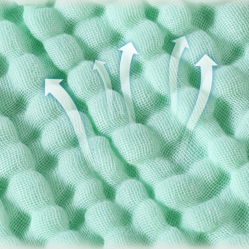 Mouchoirs de Bain en Mousseline pour Bébé, Chiffon Doux pour le Visage — Monptitlou