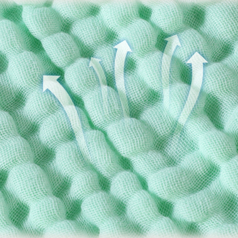 Mouchoirs de Bain en Mousseline pour Bébé, Chiffon Doux pour le Visage — Monptitlou