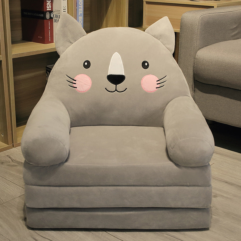 Canapé pliant pour enfants, tabouret pour enfants — Monptitlou
