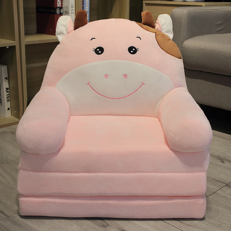 Canapé pliant pour enfants, tabouret pour enfants — Monptitlou