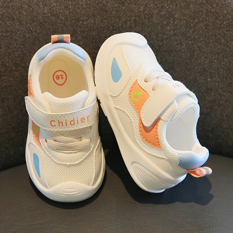 1- Chaussures de marche pour bébé Printemps Automne Bébé Semelle souple — Monptitlou