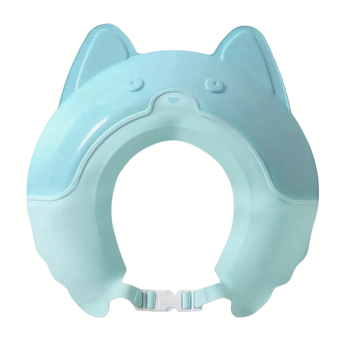 Bonnet de douche et de shampooing 1 pièce, avec bord imperméable — Monptitlou Image