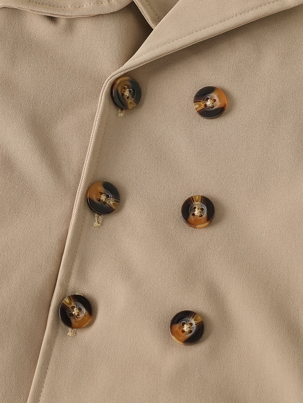 Veste décontractée à col en lapel unie style britannique pour garçons — Monptitlou