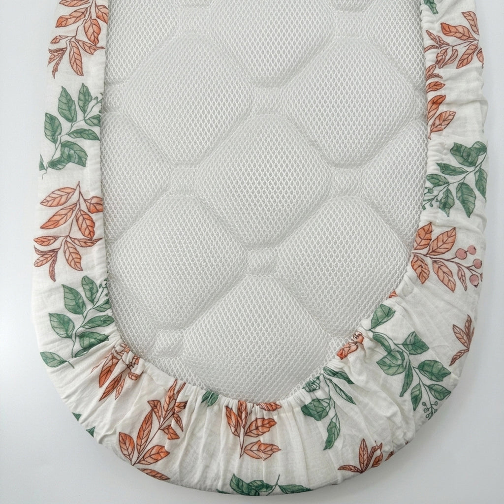 Housses de tapis de change pour bébé — Monptitlou
