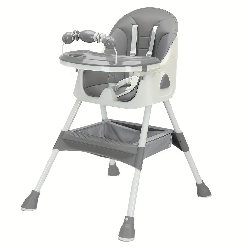 Chaise haute multifonctionnelle pour tout-petits — Monptitlou Image