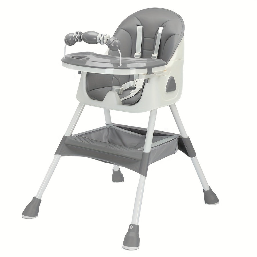 Chaise haute multifonctionnelle pour tout-petits — Monptitlou