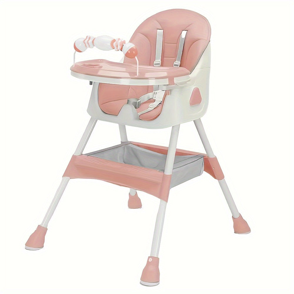 Chaise haute multifonctionnelle pour tout-petits — Monptitlou Image