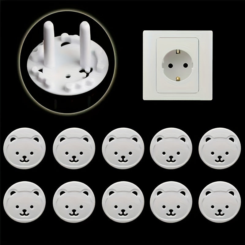 5/10pcs Protecteurs de douilles à tête ronde épaisse — Monptitlou