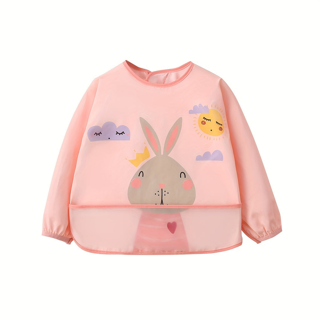 Lapin gris rose / Manche Longue