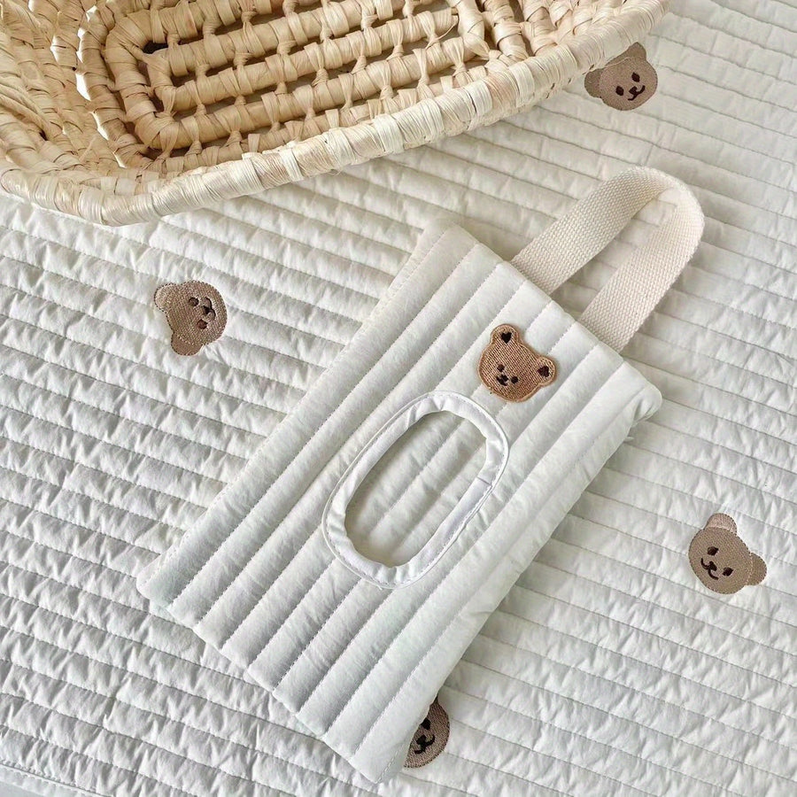 Étui pour lingettes humides style coréen Ins Cute Animal — Monptitlou