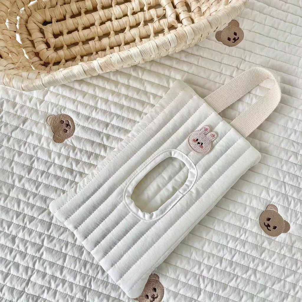 Étui pour lingettes humides style coréen Ins Cute Animal — Monptitlou