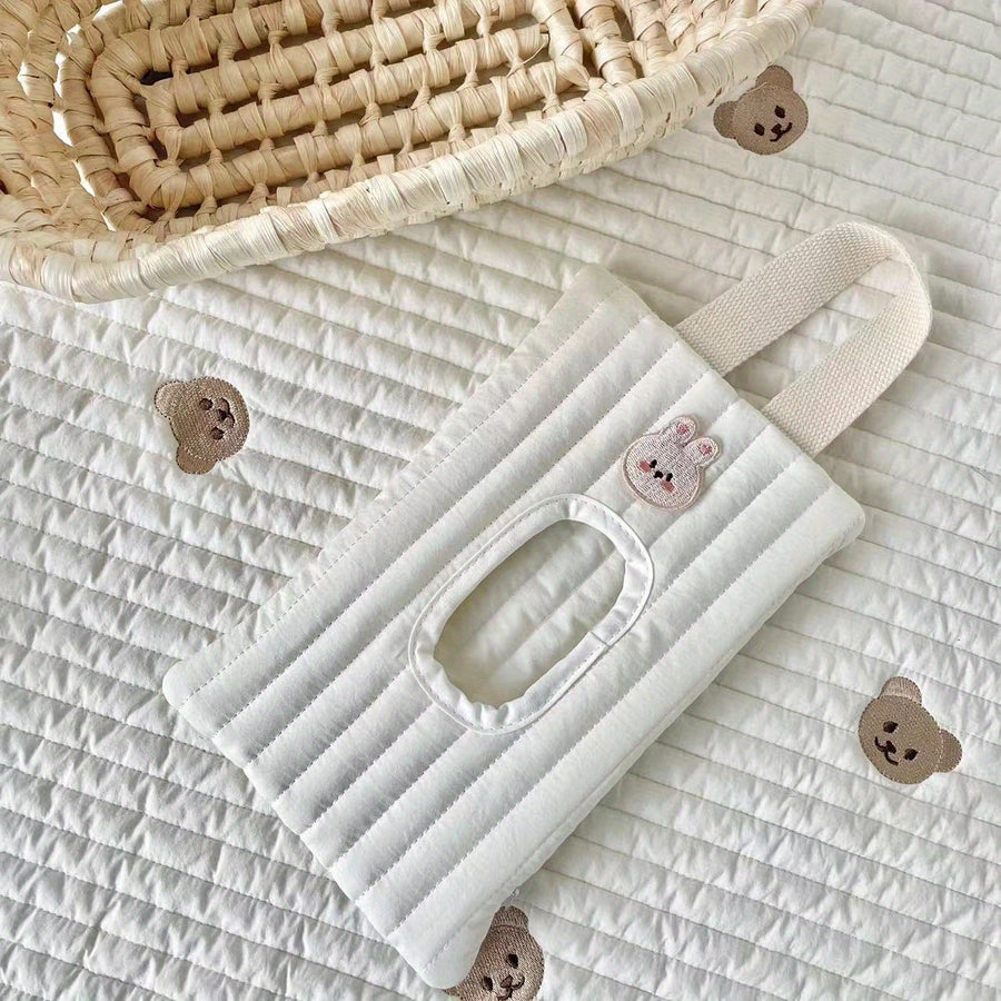 Étui pour lingettes humides style coréen Ins Cute Animal — Monptitlou