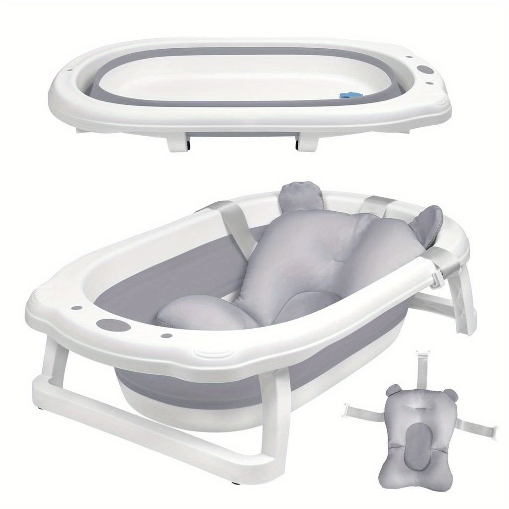 Bidet pliable 82 x 50 cm, patins antidérapants — Monptitlou