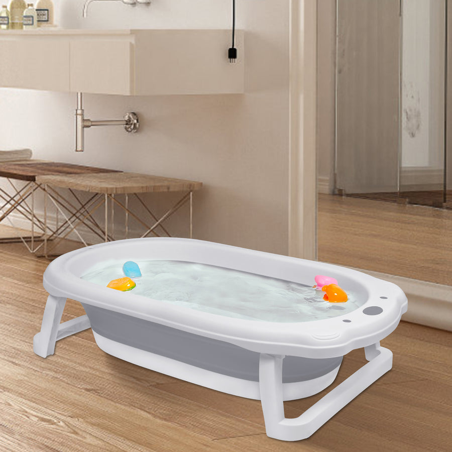 Bidet pliable 82 x 50 cm, patins antidérapants — Monptitlou
