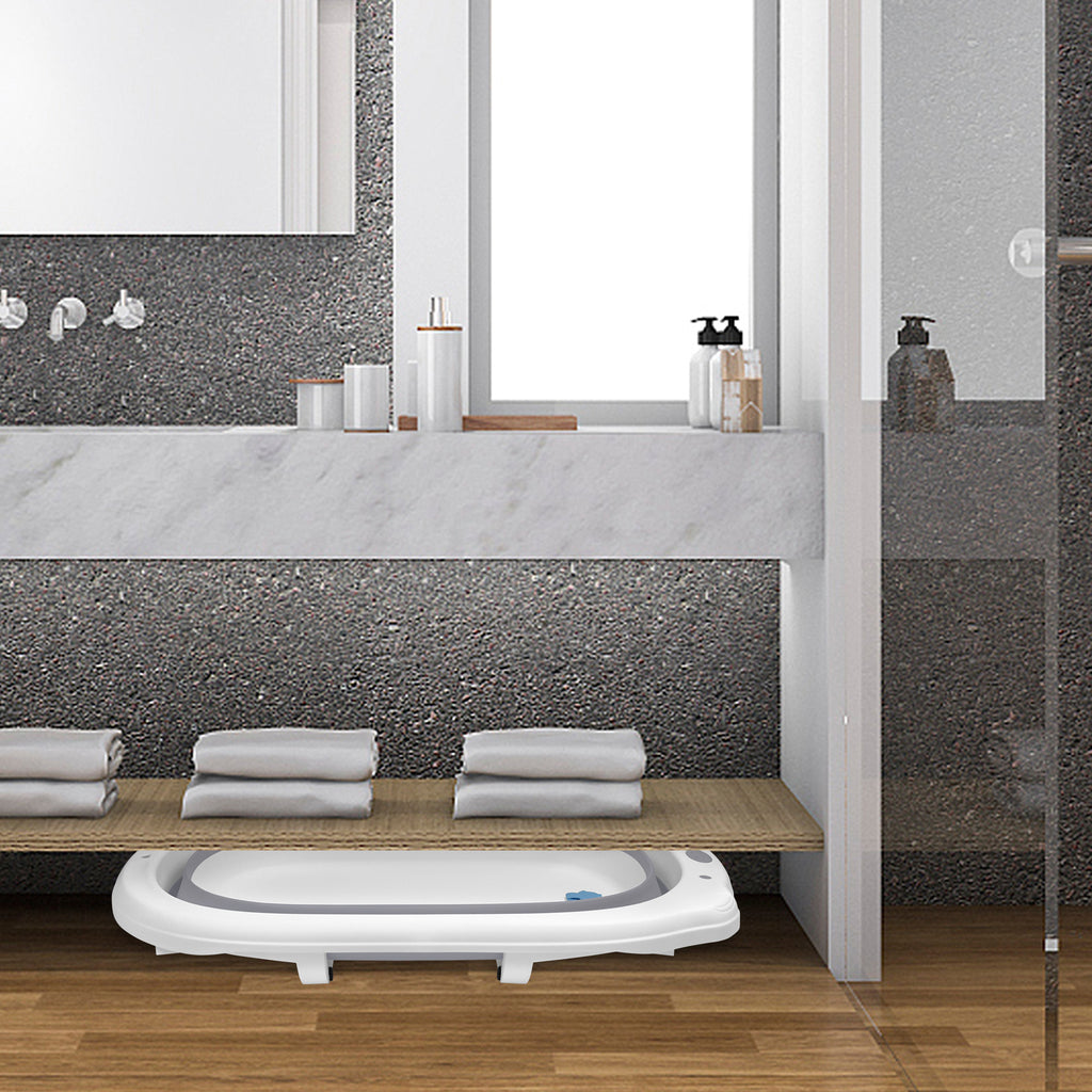 Bidet pliable 82 x 50 cm, patins antidérapants — Monptitlou