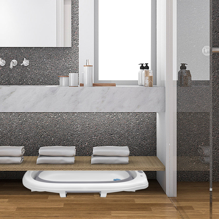 Bidet pliable 82 x 50 cm, patins antidérapants — Monptitlou