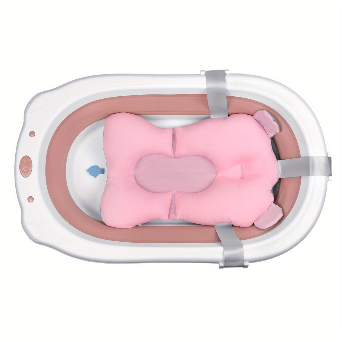 Bidet pliable 82 x 50 cm, patins antidérapants — Monptitlou Image