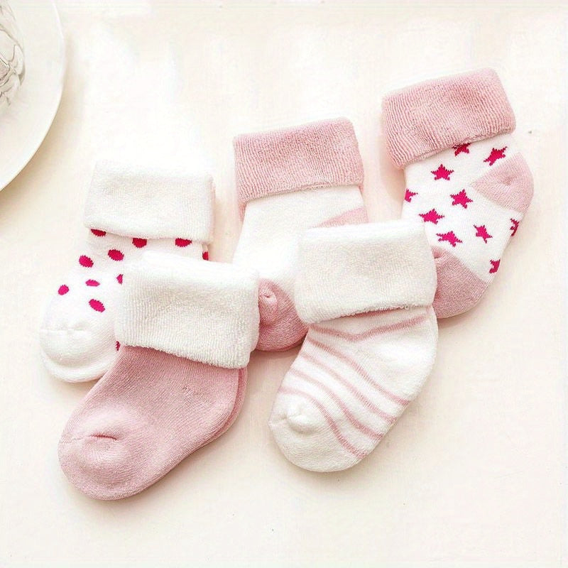 Chaussettes Thermiques pour Bébé — Monptitlou