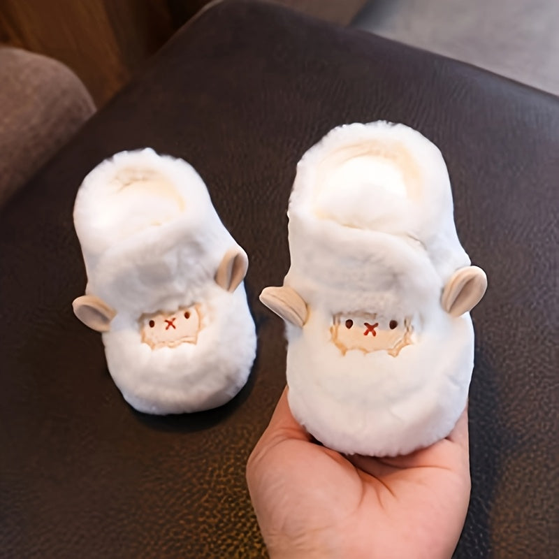 Chaussures pour enfants automne et hiver — Monptitlou