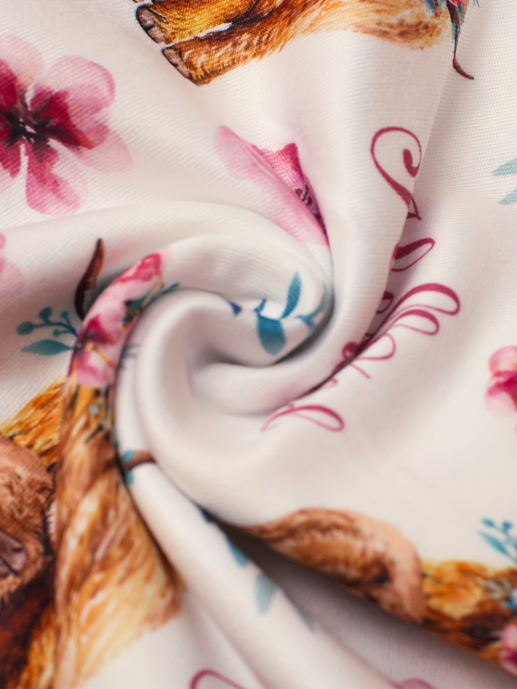 Ensemble 3 pièces pour nouveau-né : couverture d'emmaillotage et bonnet, photo 21