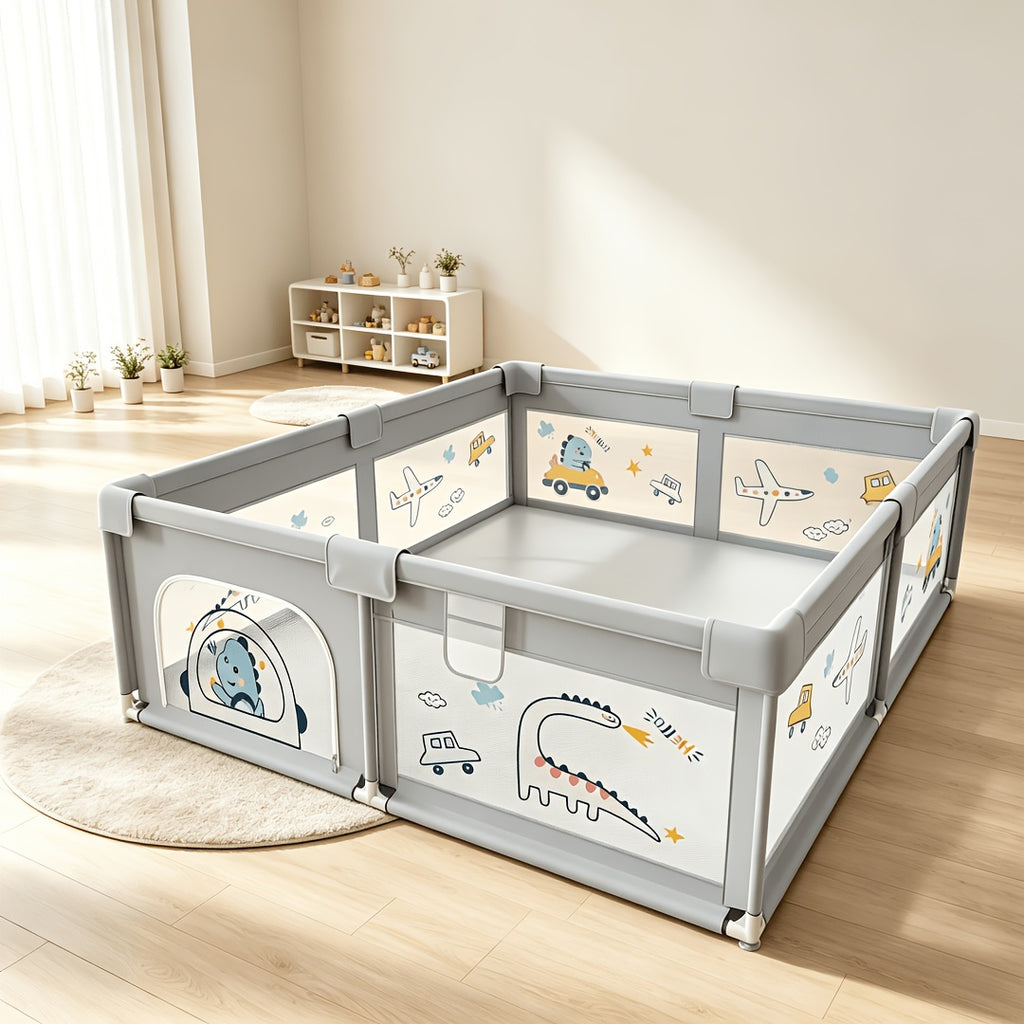 Parc Bébé, Tube Épaissi Amélioré — Monptitlou