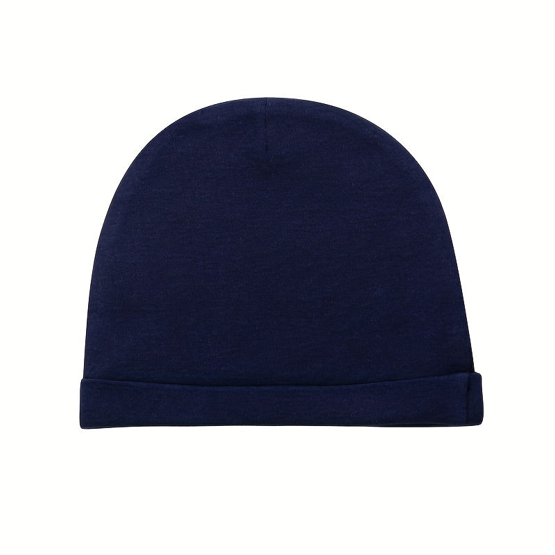Bleu Foncé, Bleu Clair, Chapeaux À Motifs de Lignes Chapeaux de Bébé En — Monptitlou