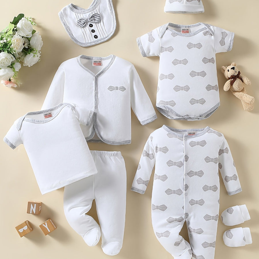 Pour bébé : barboteuse, body à manches longues — Monptitlou