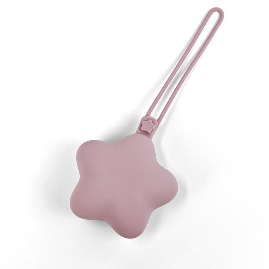 [Cadeau baby-shower] 1 pc Support de Tétine Bébé en Silicone en Forme — Monptitlou