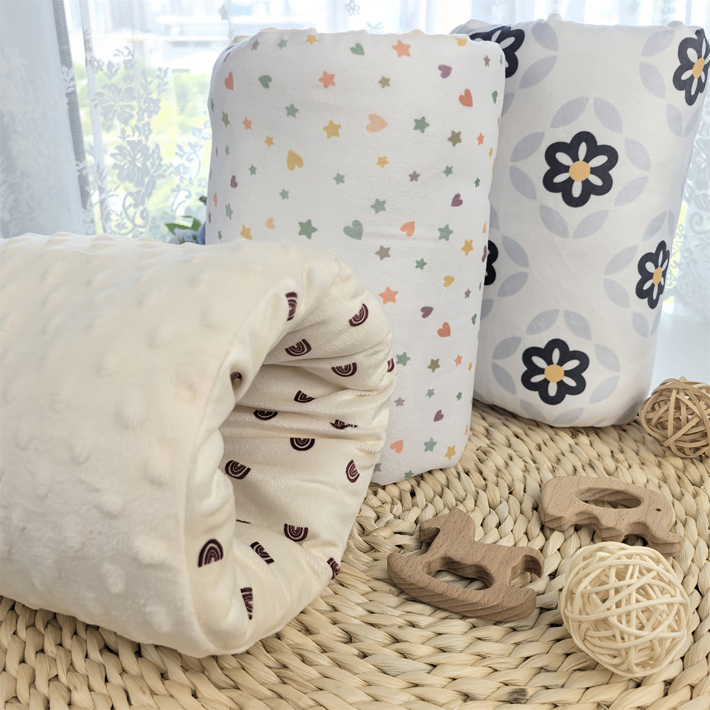 Oreiller d'allaitement pour bébé — Monptitlou