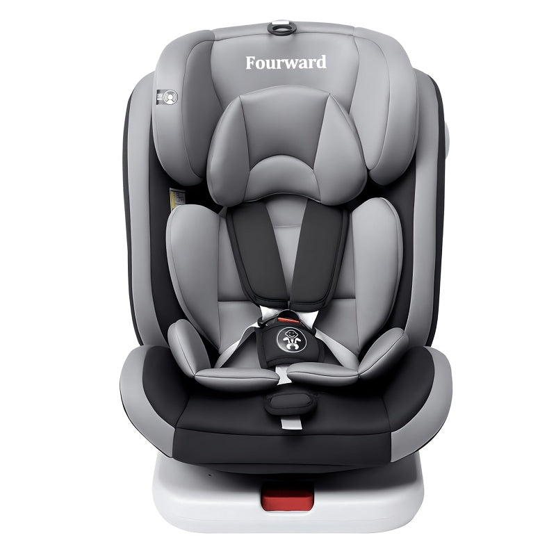 Siège auto bébé ISOFIX, siège enfant rotatif à 360° (9-36 kg / 0-12 — Monptitlou