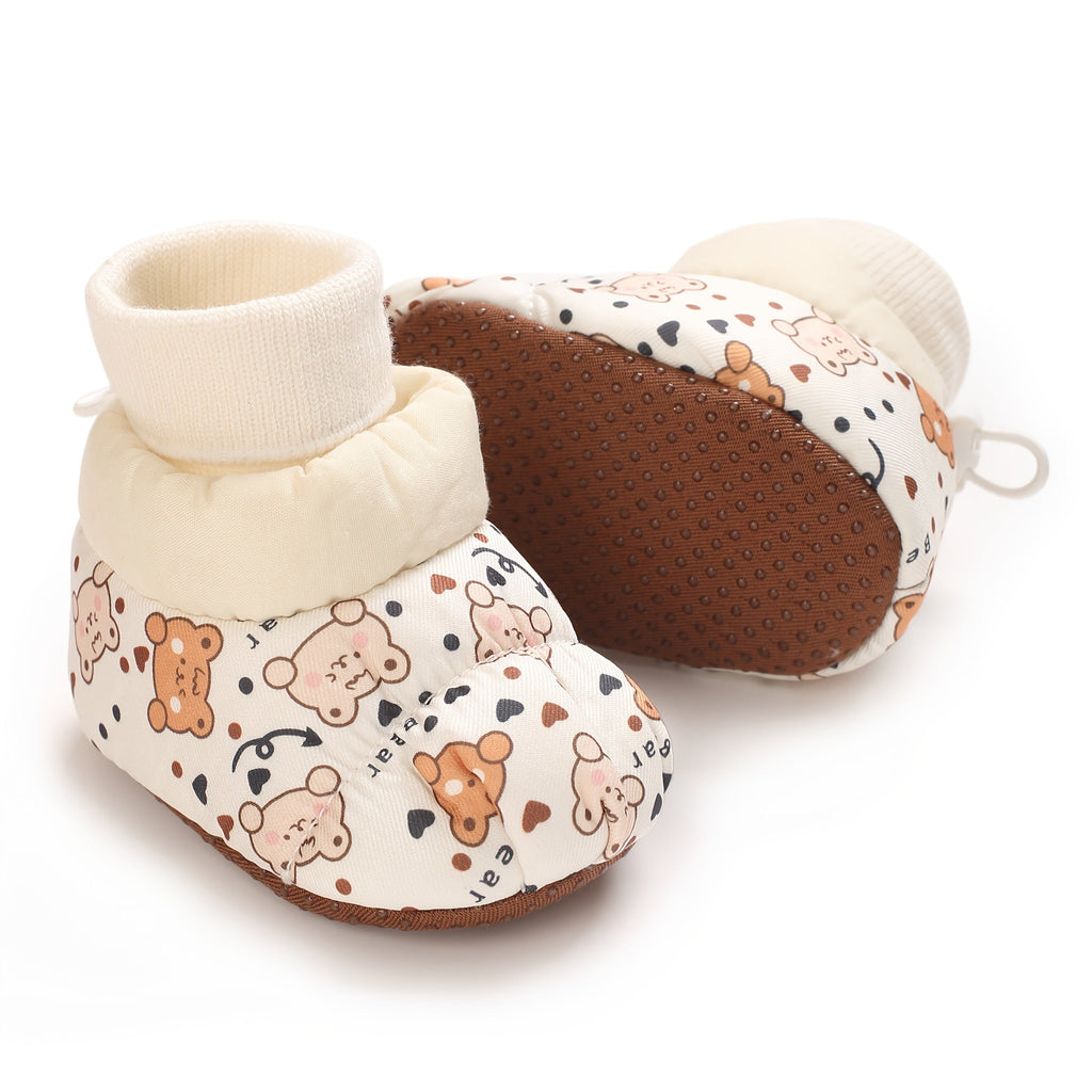 Chaussettes pour bébé 1-2 ans — Monptitlou