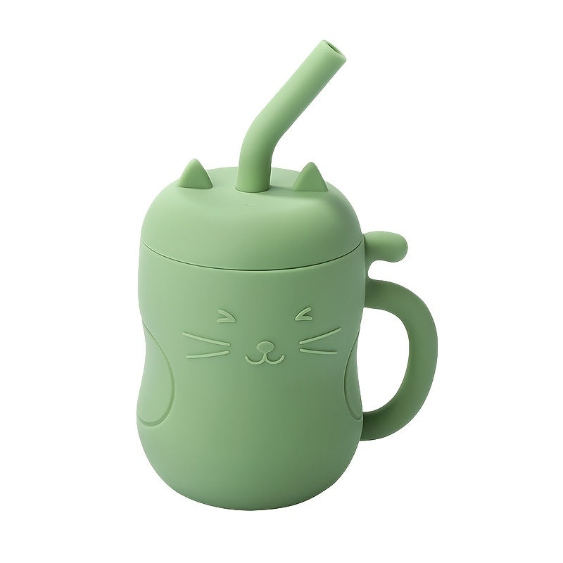 (Gatto) Tasse d'apprentissage pour tout-petits Cat — Monptitlou