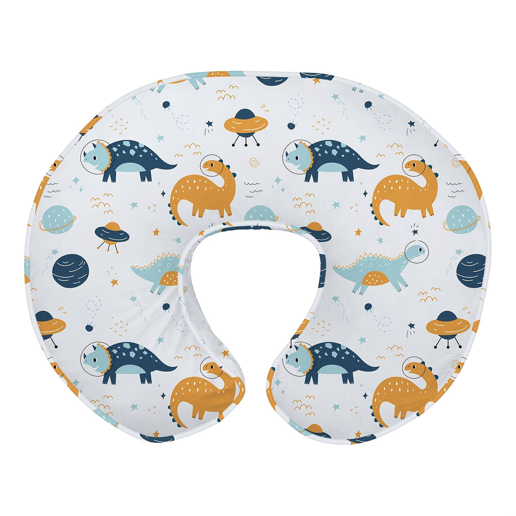 Coussin d'allaitement multifonctionnel pour bébé — Monptitlou