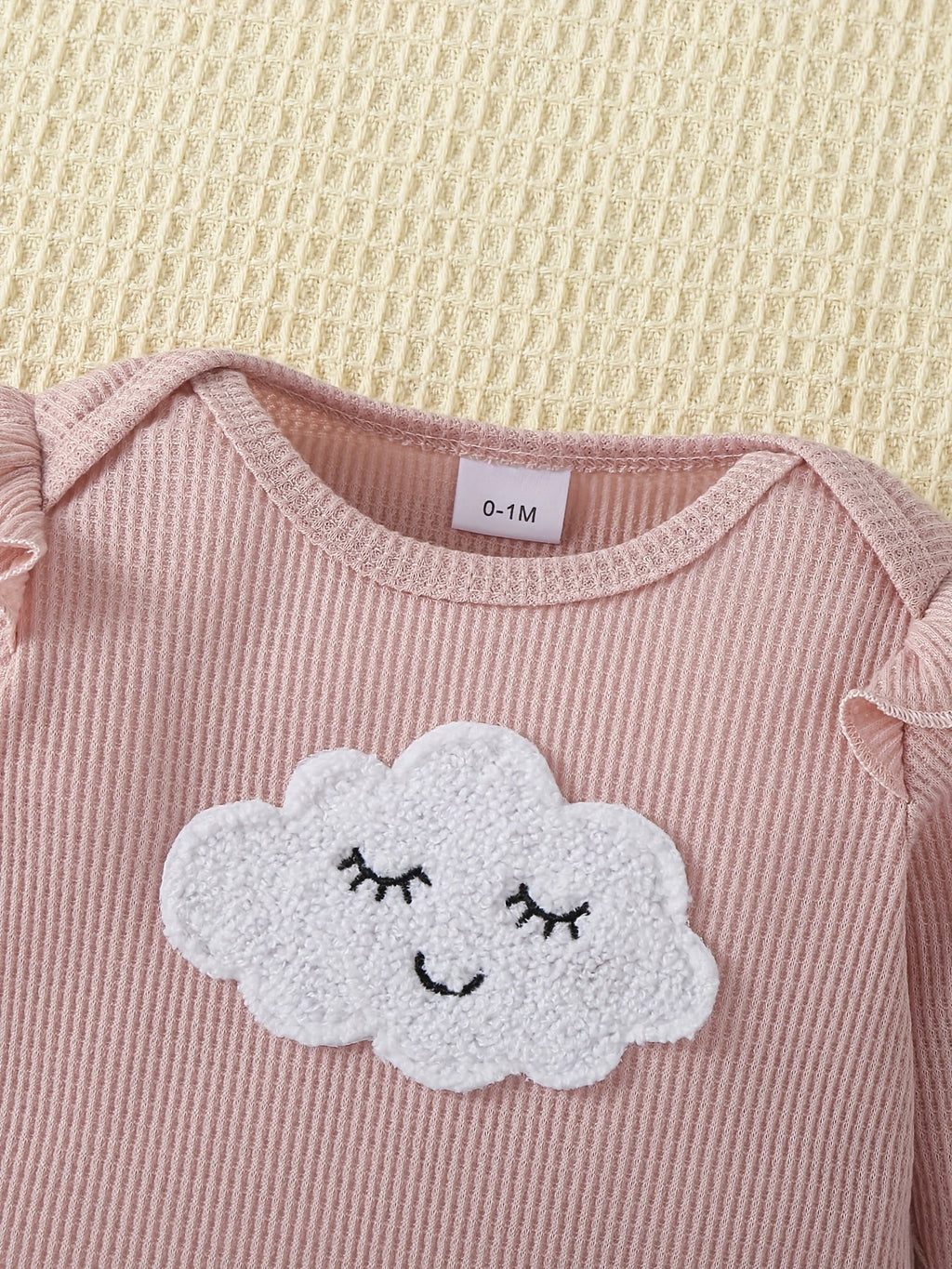 [Idéal pour l'extérieur] Ensemble de Trois Pièces pour Filles : Body de — Monptitlou