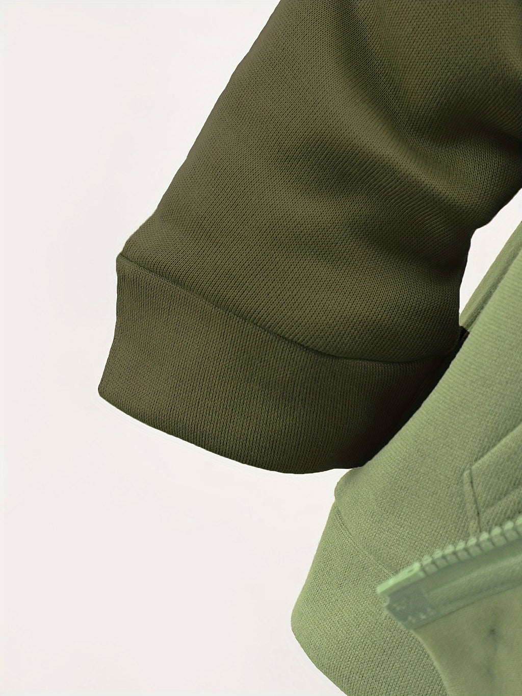 Ensemble 2 pièces pour garçon avec veste sweat à capuche zippée et — Monptitlou