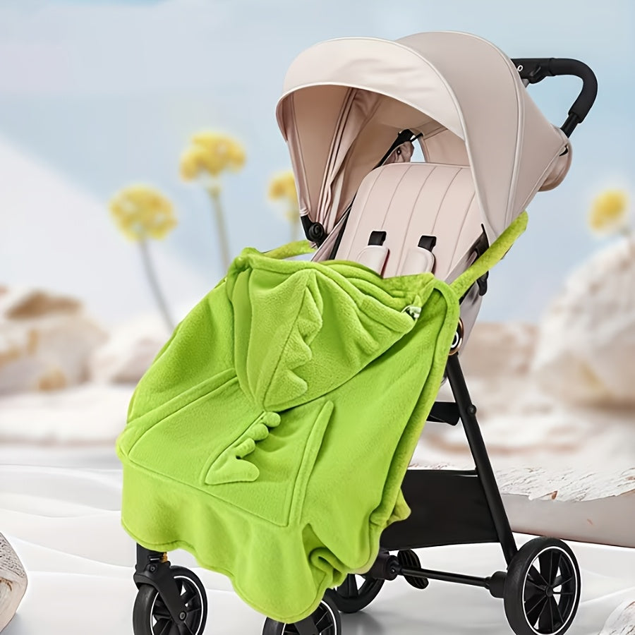 Cape-harnais pour enfant 1 pièce, super douce — Monptitlou
