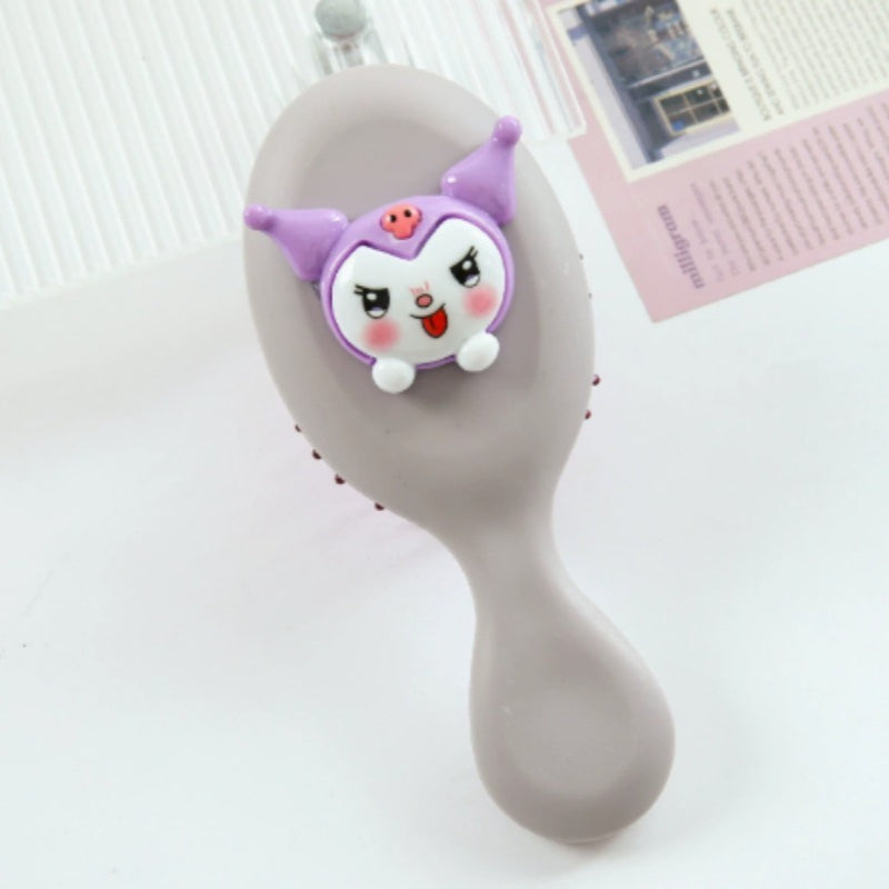 Melody, Chien, Kuromi, Peigne Coussin Chien Pudding — Monptitlou