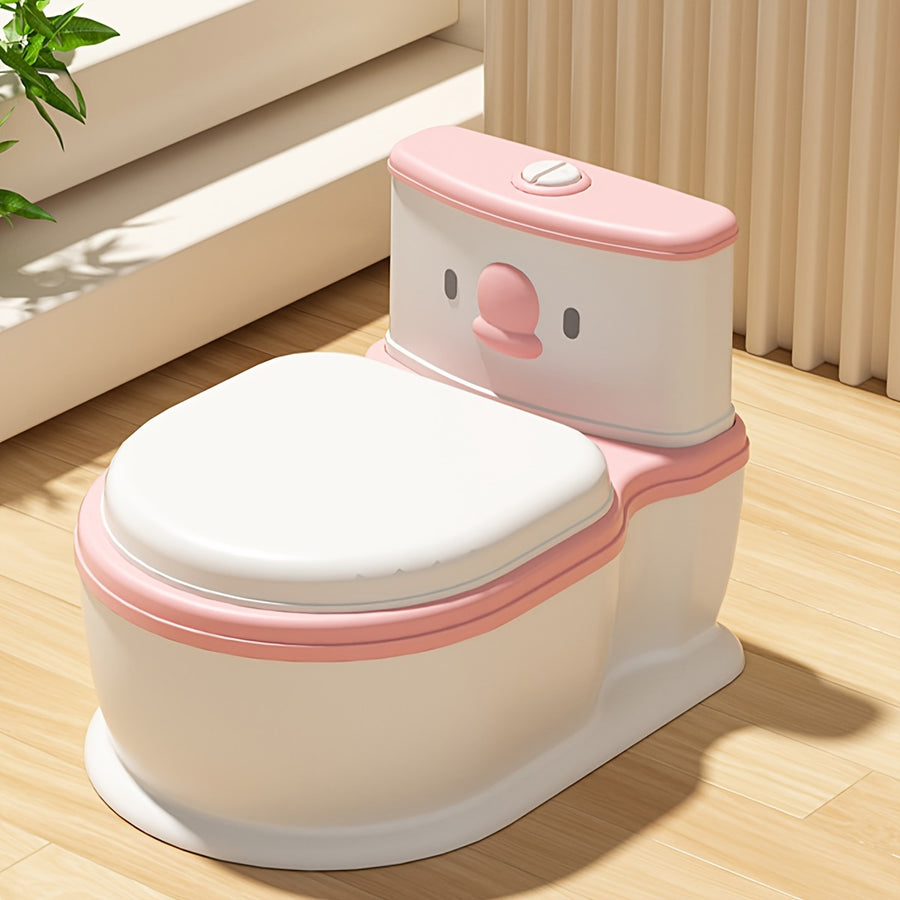 Pot de simulation pour enfant ; Pot pour garçon et fille ; Petit pot — Monptitlou