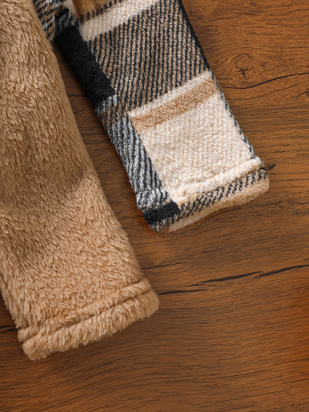 Ensemble 4 pièces pour bébé enfant automne hiver — Monptitlou