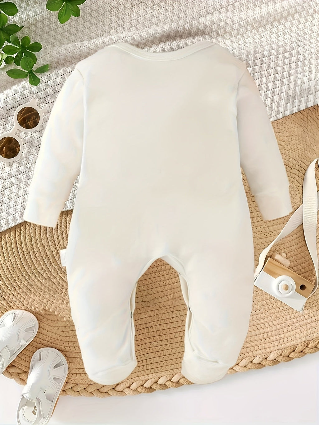 Body bébé pieds fermés - Lettrage "Tous mes frères et sœurs ont des — Monptitlou