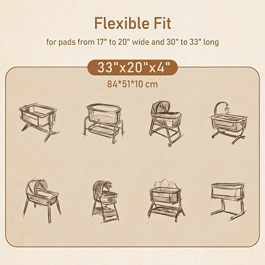 Draps-housses en microfibre 100 % polyester 85 GSM, photo 22