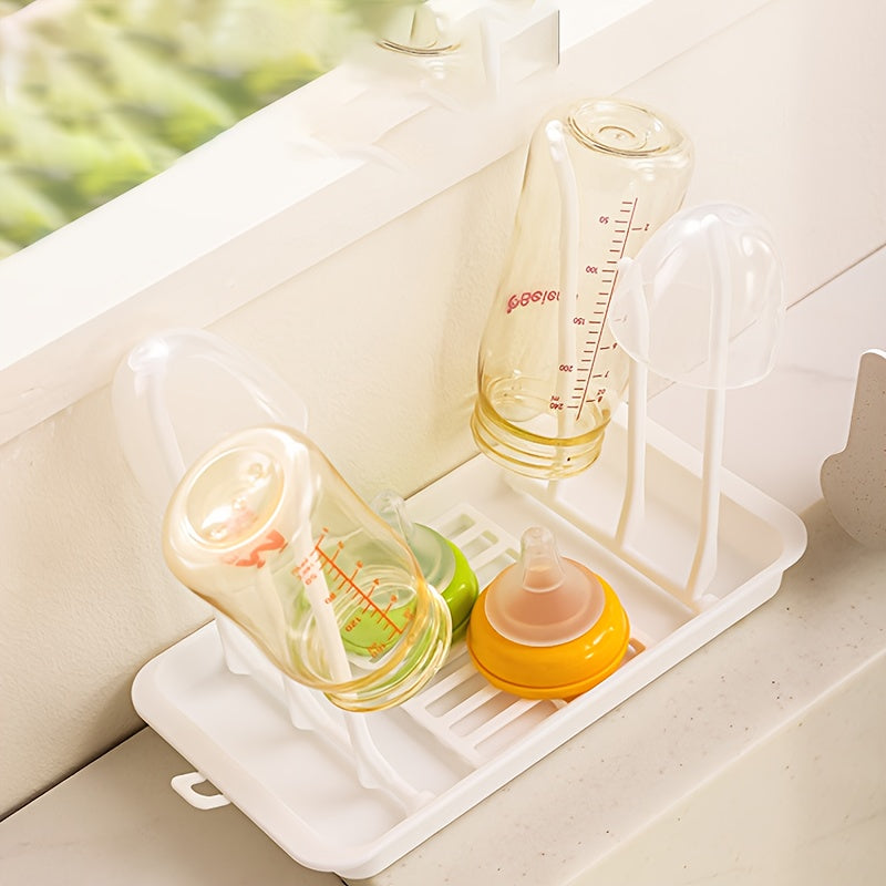 Égouttoir Pliable Portable Multifonctionnel pour Bouteilles et — Monptitlou