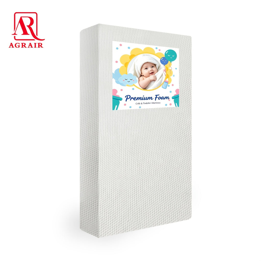 Matelas Premium pour Lit Bébé et Lit Enfant — Monptitlou