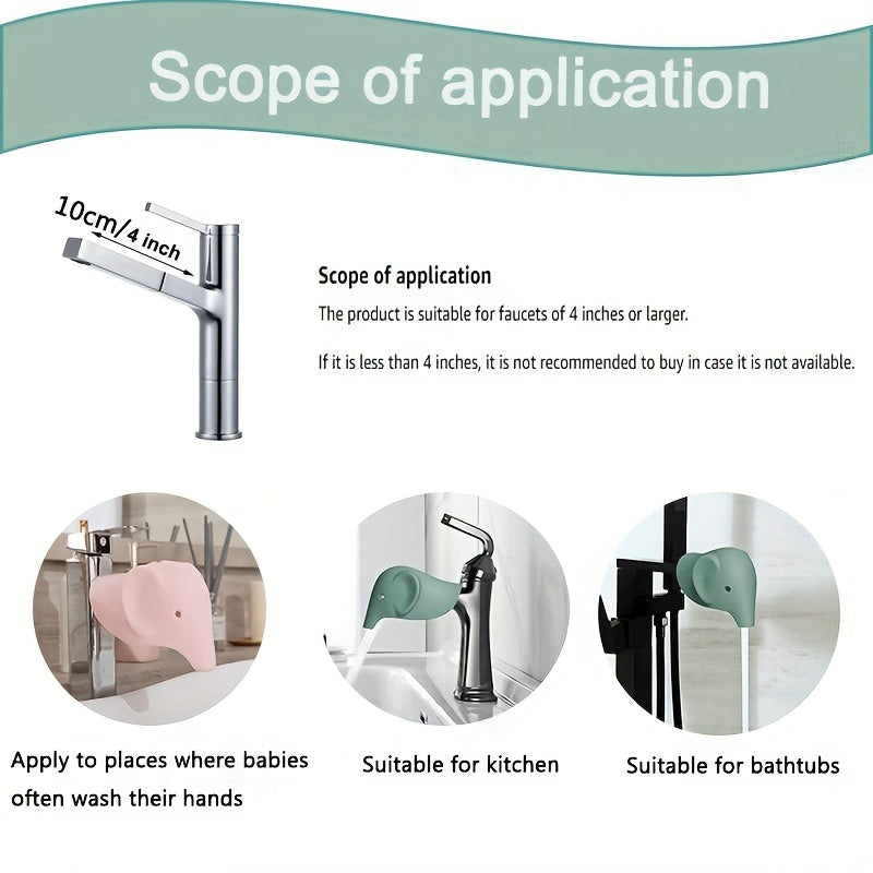 Protection de Robinet de Baignoire pour Bébé — Monptitlou