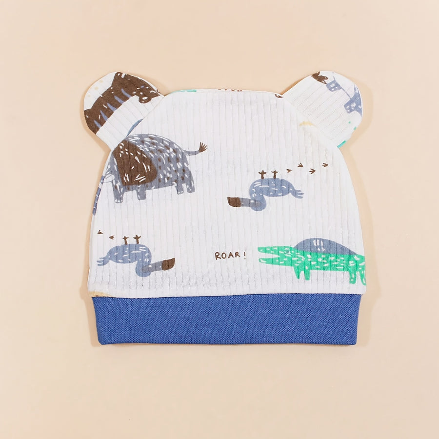 LAPI.ZAPI Ensemble de 6 pièces Bébé Couleur Aléatoire Combinée Chapeau — Monptitlou