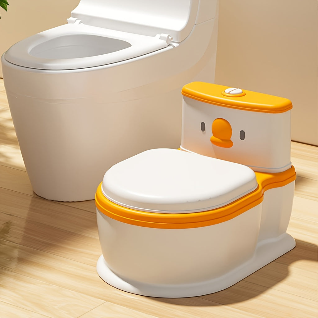 Pot de simulation pour enfant ; Pot pour garçon et fille ; Petit pot — Monptitlou